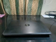 HP ProBook i5 6th gen 8gb ram 256gb ssd