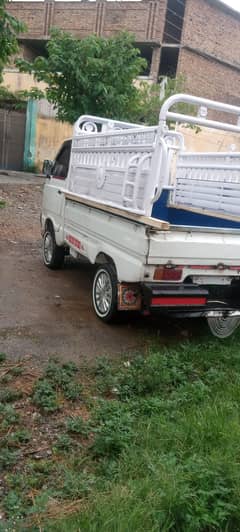 suzuki pick up jangla