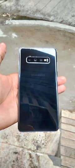 samsung s10plus cp I'd 8 128