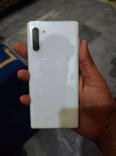 Samsung Note 10 5G 12gb 256gb