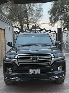 Toyota Land Cruiser Amazon 4.2D 2001