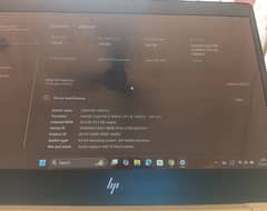 Hp EilteBook 830 G6 with touch panel