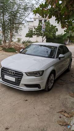 Audi A3 2015