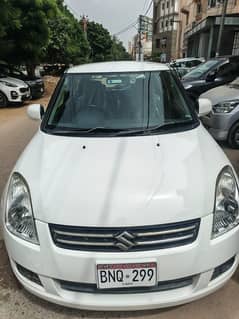 Suzuki Swift DLX Automatic 1.3 Navigation 2018