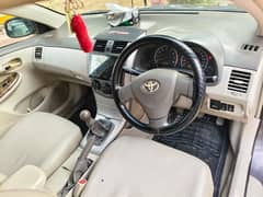 Toyota Corolla GLi 1.3 VVTi