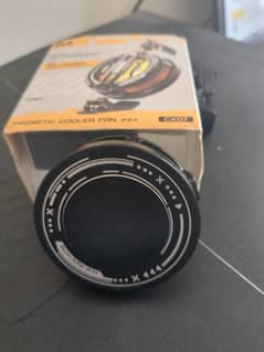 Cooling Fan  CXo7