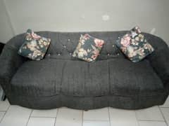 7 seater sofa