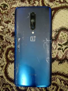 One Plus 7pro PTA Approved for sale  (Contact: 03039504552)