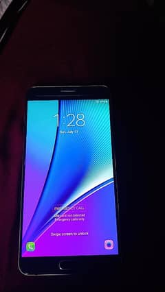 Samsung galaxy note 5