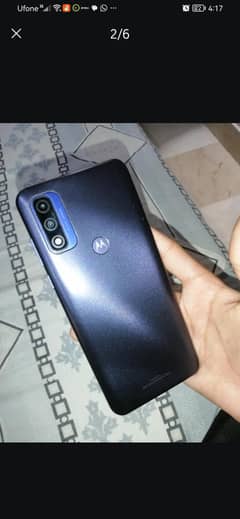 Motorola G pure