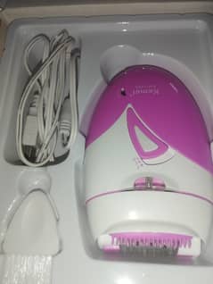 Epilator