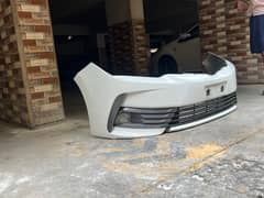 Toyota corolla grande original Bumpers