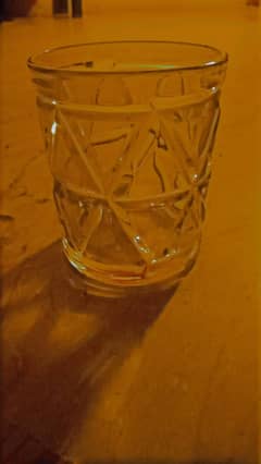 water glass