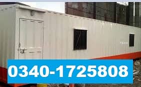 office containers / marketing containers / containers Portable shop