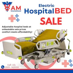 Imported ICU bed |Hospital bed |Surgical Bed |Electric bed Paitent bed