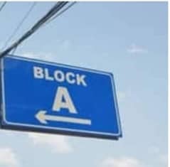 New City Phase Ii Wah Cantt H Block 10 Marla Plot For Sale