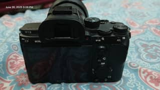 Sony a7iii with Sigma 35mm 1.4