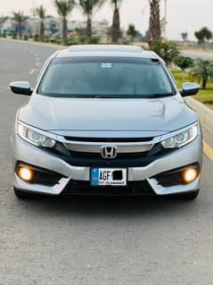 Brand new car