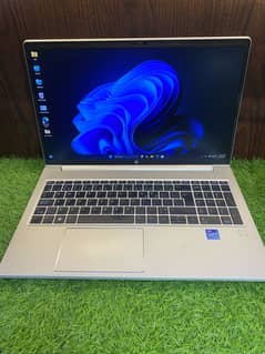 Hp ProBook 650 G8 (i7 11th Gen) (16/256)