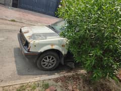 charade 1984 automatic toyota duet 660cc engine 20km average