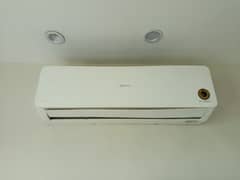 Orient T3 Inverter 1.5 Ton AC in excellent condition
