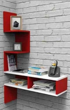 Fancy dressing & Corner  rack+drawer box