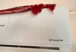 Hair AC DC Inverter 1.5ton ( Original Gass Me)