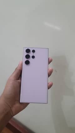 Samsung s23 ultra pta approved 256gb