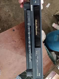 vcr