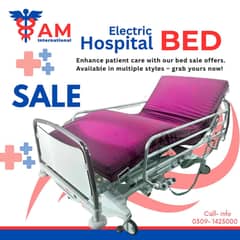 Patient Bed , Hospital Bed , Medical Bed , Surgical / ICU Electric bed