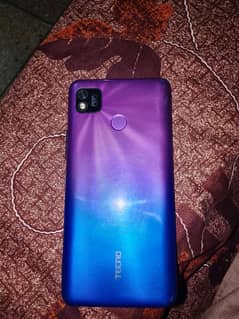 Tecno pop 4 All ok