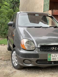 HYUNDAI SANTRO ALMOST GENEIUNE Gv