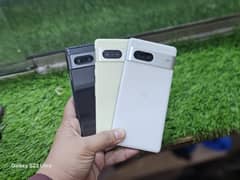 Google Pixel 7 PTA Approved/ (6, 6a,6 Pro 7a,7, 7 Pro 8 8 Pro)