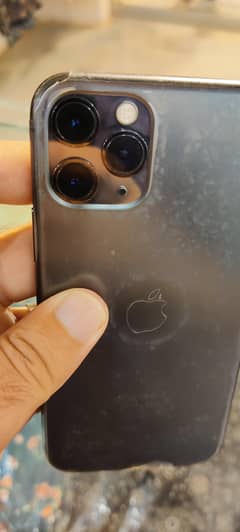 I phone 11 pro mix pta aprort hai 64 gb