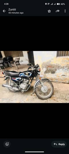 Honda 125