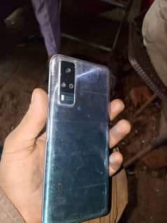 vivo y51 8/128 Gb all ok exchange possible ha