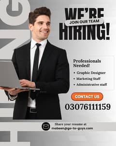 Join a Leading E-commerce Agency – Build a Promising Career!
