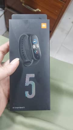Mi Smart band 5