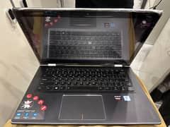 Lenovo yoga 510 || core i7 7th gen || x360 || 2 GB dedicated graphics