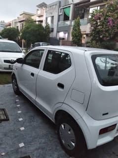 SUZUKI ALTO AGS AUTOMATIC