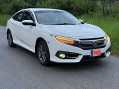 Honda Civic VTi Oriel Prosmatec 2019