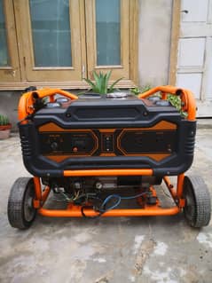 Powerful Lifan LF4200E Gasoline Generator 2.8kW | Excellent Condition