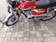 CG 125