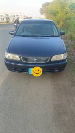 Corolla 2 1998/2007 import