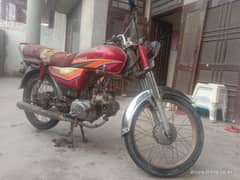 bike for sale urjent