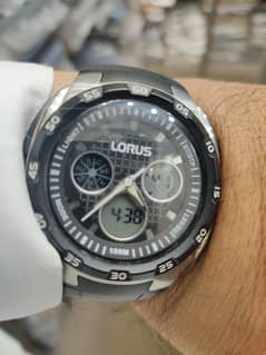 Seiko lorus watch (03214162423)