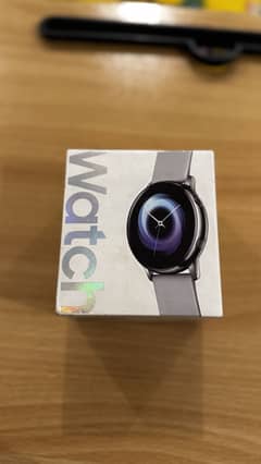 Samsung Watch active 2 — Brand new condition