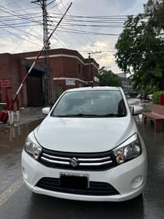 Suzuki cultus vXR