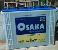 Tall Tabular Battery For Sale