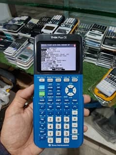 Texas instruments ti-nsipre cx cas ba2 plus cg50 graphic calculator